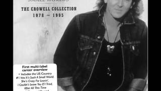 Rodney Crowell -- She's Crazy For Leavin'