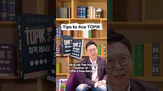 Download lagu How to Ace TOPIK – Tips from Prof. Lee Tae-hwan, Author of TOPIK II Pass Recipe ☝️🤓 #Korean #Topik mp3