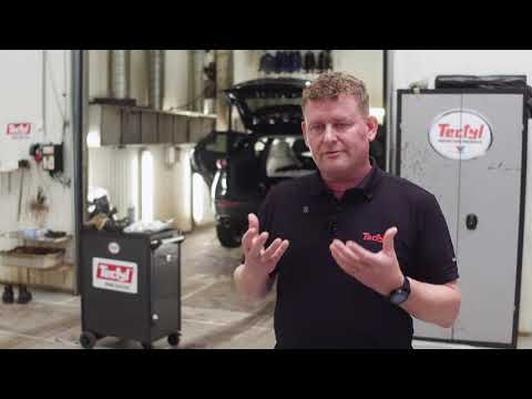 Støjdæmpning - Tectyl Danmark