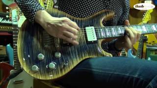 Video thumbnail for 【池部楽器店】DEAN USA Icon Flametop Faded Denim 【NAMM2016】 by Ikebe Channel｜池部楽器店