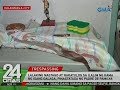 24 Oras Lalaking Nagtago At Nakatulog Sa Ilalim Ng Kama Ng Isang Dalaga Pinagtataga
