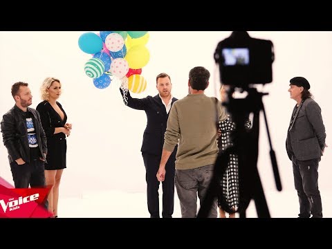 Prapaskenat e The Voice Kids - Nga Janari në Top Channel