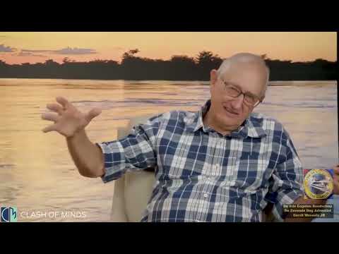 165. WUP Walter Veith & Martin Smith   Absentee Landlord  Where Is God  Why Does He Not Do Something