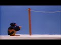 Pingu Fish Tennis Original Uncut Scene