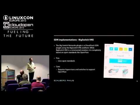 Software Defined Networking in CloudStack - Hugo Trippaers, Schuberg Philis