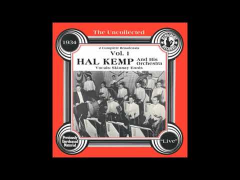 Hal Kemp Radio broadcast - Hindsight - 1934