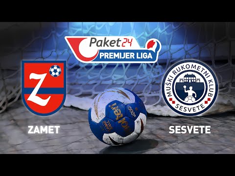 Zamet vs Sesvete Triglav Osiguranje | 13. kolo | Paket24 Premijer liga (Liga B)