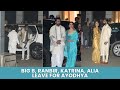 Amitabh Bachchan Ranbir Kapoor Alia Bhatt Katrina Kaif To Attend Ayodhya Ram Mandir Inauguration
