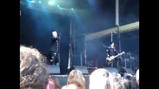 Terminal Choice - Injustice - live at Zita Rock 2010