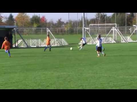 Elistha F4 - ESA F8 zaterdag 01 november 2014