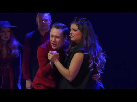 Östersundsrevyn 2018 - Hyllning till våra kungar