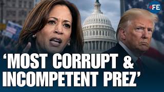'28 won't matter if we don't get through '26' Harris Torches Trump Govt As Midterm Race Heats Up
