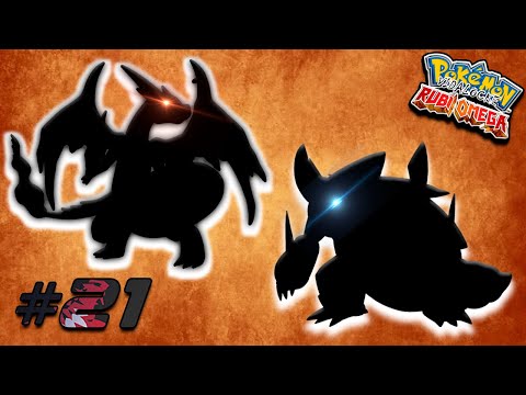 Pokémon Omega Ruby Vidalocke EP.21 - 2 NEW MEGA ADDITIONS