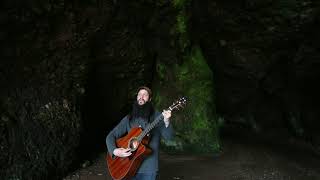 Shawn James – One I Love (Traditional Irish folk song) – Live at the Caves of Cushendun