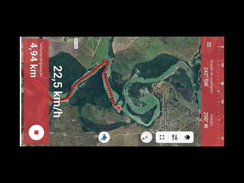 2° DIA DE PESCARIA EM BRITÂNIA-GO, DESTA VEZ SUBINDO 20KM NO RIBEIRÃO ÁGUA LIMPA 