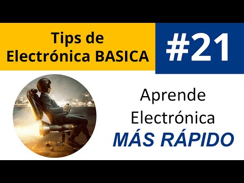 Corriente ALTERNA o CONTINUA Diferencias y Características AC y DC Tips Electrónica Básica