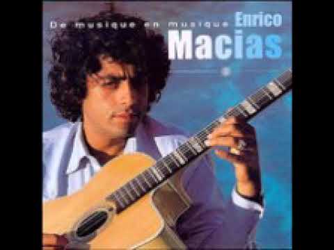 enrico macias - toi qui sais - 1972