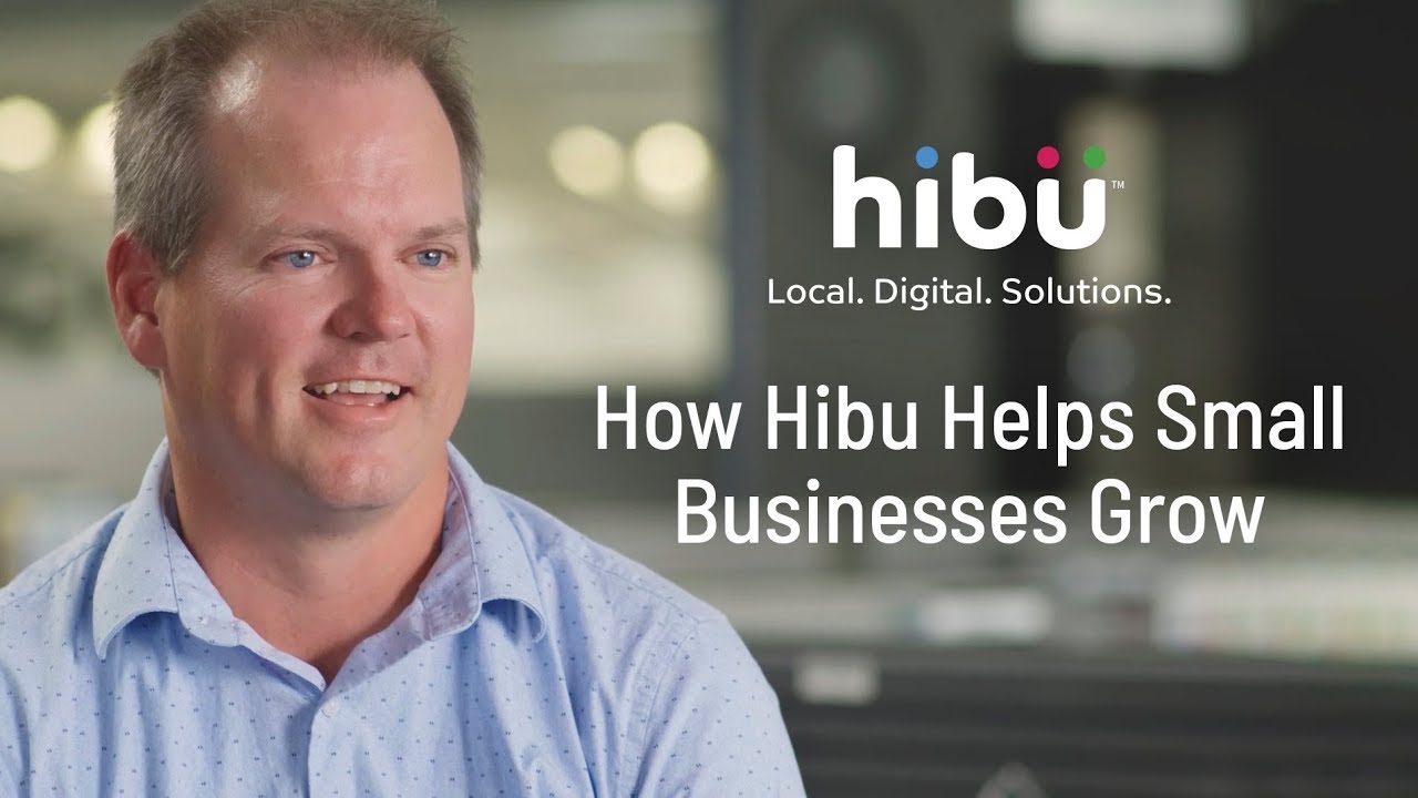 How Hibu Helps Small Businesses Grow