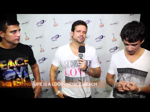 dance paradise pres. Life is a Loop - Lançamento Nacional Tour 10 Anos @ Florianópolis/SC
