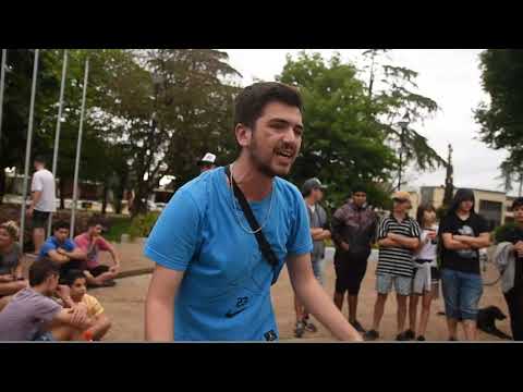 LUNI VS NEO STYLO 4vos ( Fecha 8 ) - Reyes Del Berretin