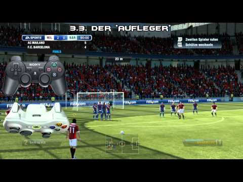 fifa 12 xbox 360 test