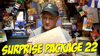 Retro Waffle - Surprise Package #22 (It's All In The Datasette!)