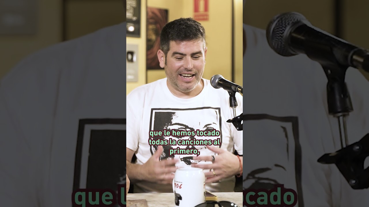 Confundían a Estopa con Melendi | Entrevista a Estopa en #esdlb