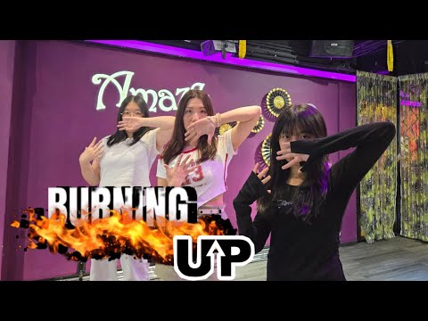 MEOVV미야오BURNINGUPIKPOP IN PUBLIC幼兒舞蹈兒童舞蹈青少年舞蹈香港跳舞#荃灣兒童舞蹈#荃灣舞蹈班推介#兒童Kpop課程#荃灣暑期舞蹈班#荃灣暑期舞蹈課程