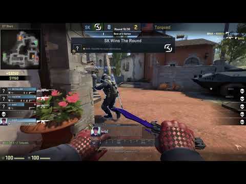 CS:GO POV Demo SK fer (25/9) vs Torqued (de_inferno)