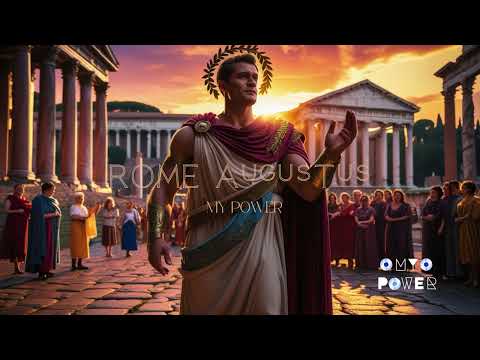 Discover ROME'S HIDDEN MUSIC TREASURES with Augustus!