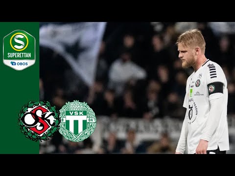 Örebro SK - Västerås SK (0-2) | Höjdpunkter
