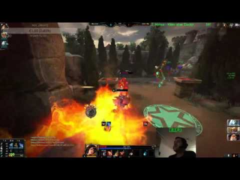 Bellona is hard - EnFo in ESL 3v3 tournament