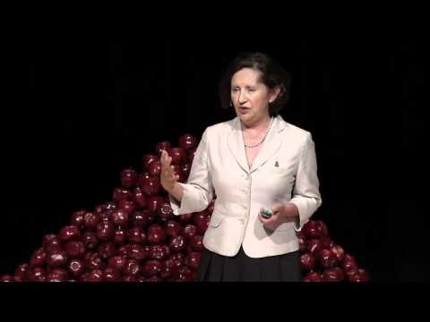 TEDxFruitvale -  Amelia Ceja - From Grape Picker to Wine Maker