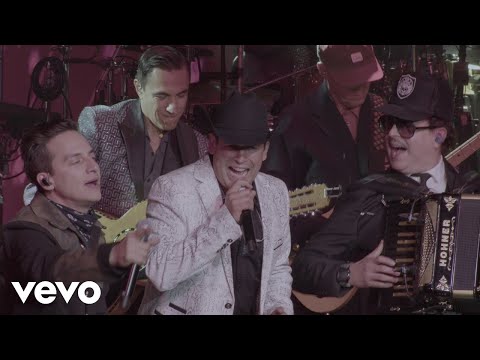 Bobby Pulido, Kinky - Cumbia Vallenata (En Vivo)