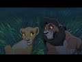 The Lion King 2 Simba S Pride Kovu And Kiara Underneath The Stars I 4K Ultra HD