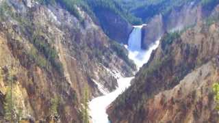 Yellowstone National Park - Three Days on the Volcano
