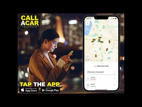 Call A Car Taxis