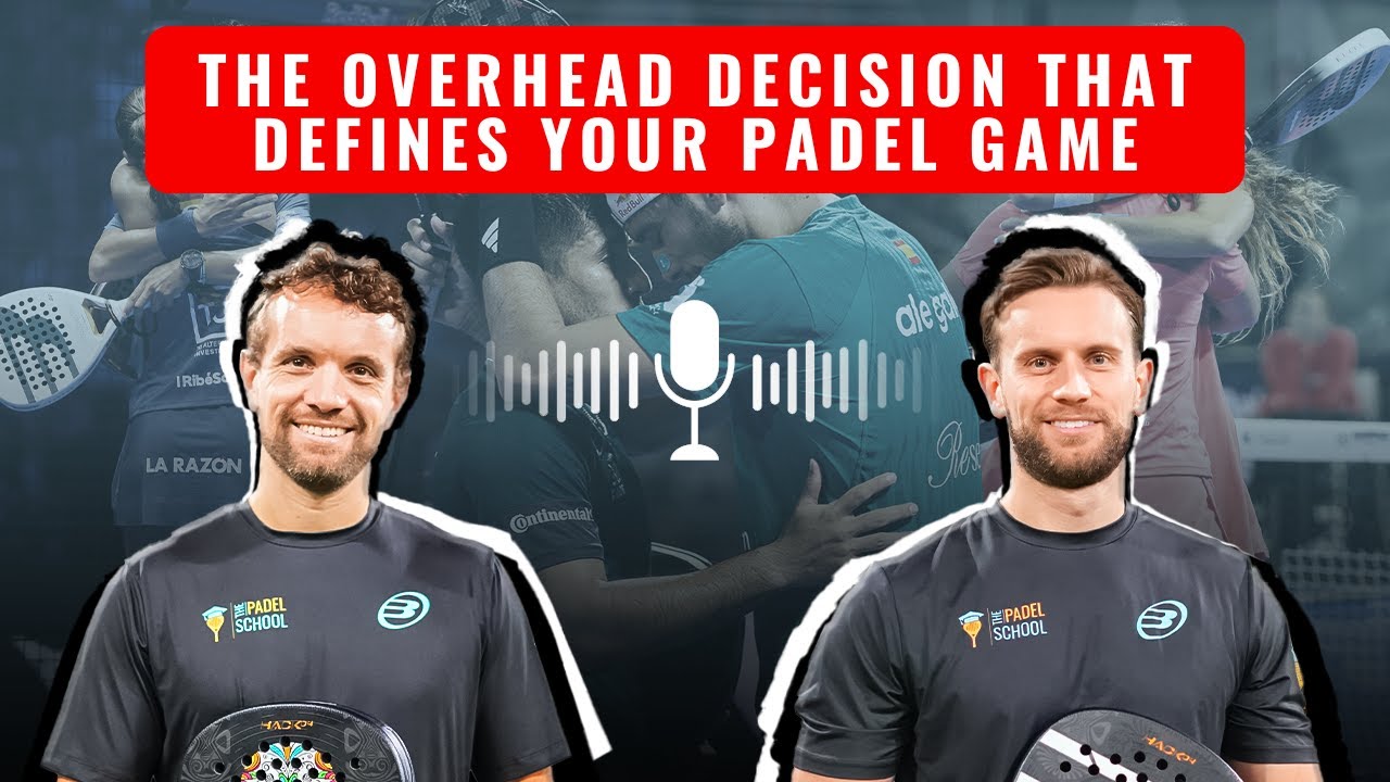 Bandeja and Vibora: tactical overhead differences