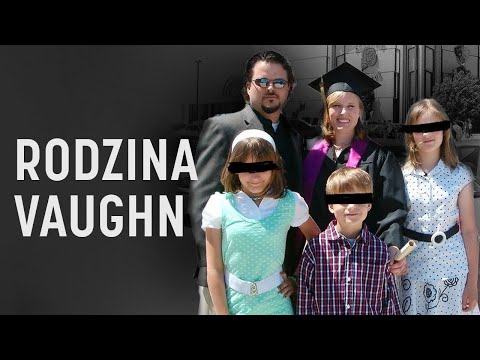 SPRAWA Rodziny Vaughn I Idealne kłamstewka - czarna wdowa podcast kryminalny