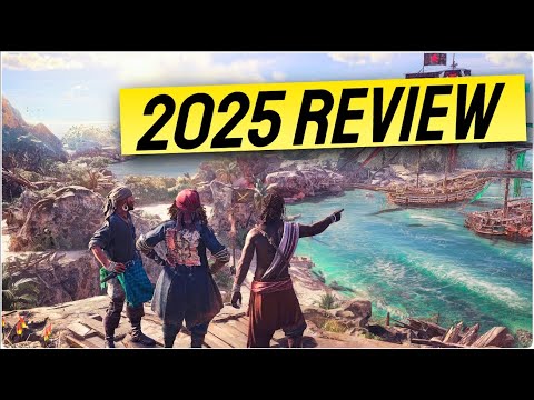 I tried Skull And Bones in 2025…(Review)