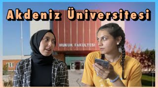 ANTALYA’DA OKUMAK | hukuk fakültesi