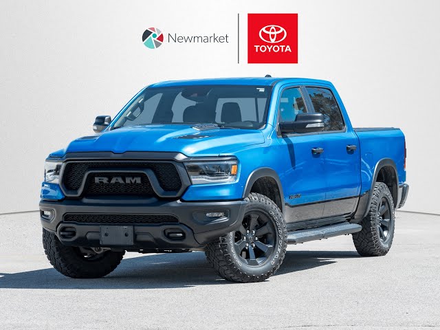 2022 RAM 1500 Rebel in Cars & Trucks in Markham / York Region