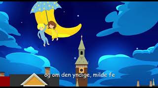 Den Lille Ole med Paraplyen