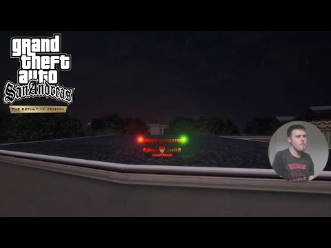 GTA San Andreas The Definitive Edition Playthrough Pt 7 (Zero)