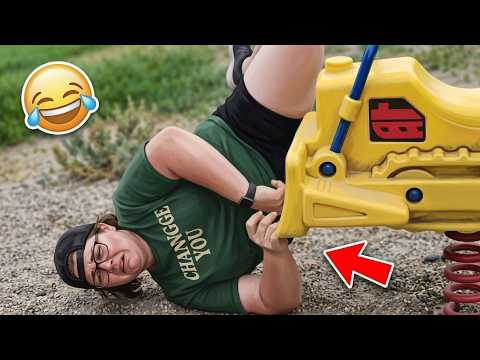 Try Not To Laugh 😂 Funniest Human Fails and Crazy Viral Moments Ever Uploaded