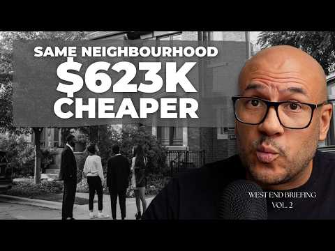 $623K Price Gap Between These Family-Friendly Toronto Neighbourhoods
