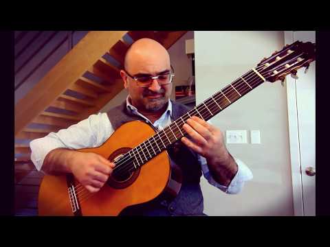 Andante Largo Fernando Sor Op. 5