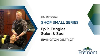 Shop Small Series I Ep. 9 I Tangles Salon & Spa (Irvington District)