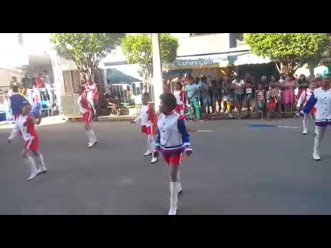 Concuso de fanfanfarra em candeias. FAMEG DE CATU