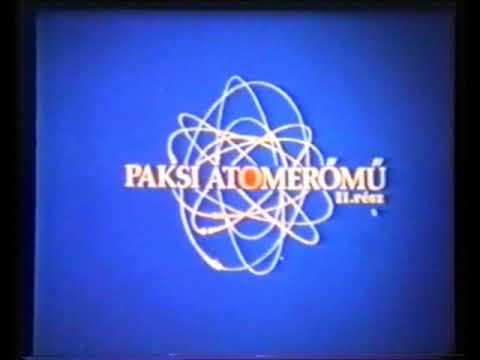 Paks Atomerőmű II. 1981 (Paks Nuclear Reactor 2. 1981)
